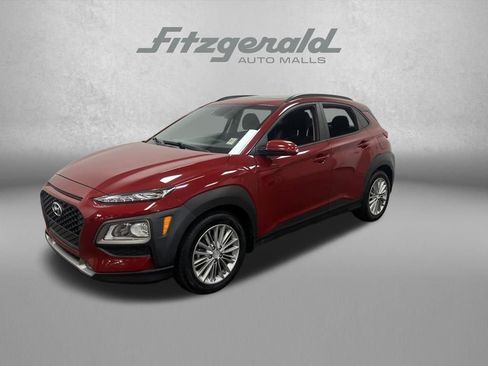 Used 2020 Hyundai Kona SEL Plus image 1