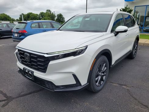 New 2026 Honda CR-V EX-L image 8