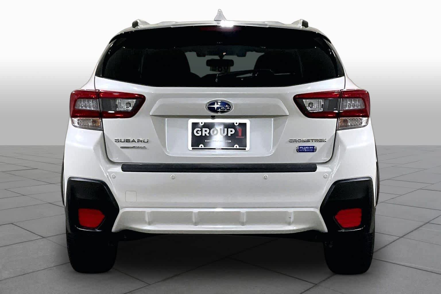 Used 2020 Subaru Crosstrek Hybrid AWD/4WD image 4