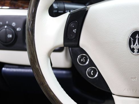 Used 2014 Maserati GranTurismo Sport RWD image 50