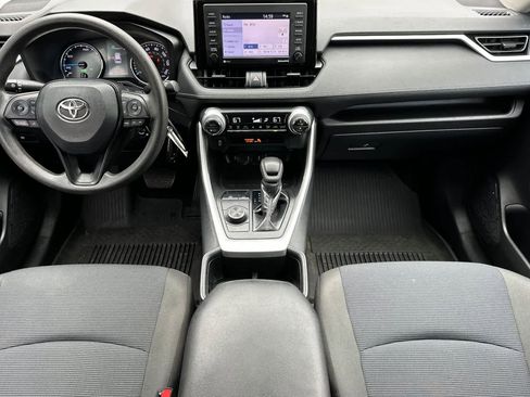 Used 2022 Toyota RAV4 LE AWD/4WD image 3