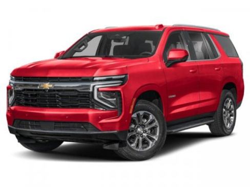 New 2025 Chevrolet Tahoe Z71 w/ Z71 Off-Road Package image 1