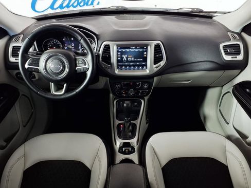 Used 2018 Jeep Compass Latitude w/ Popular Equipment Group FWD image 15