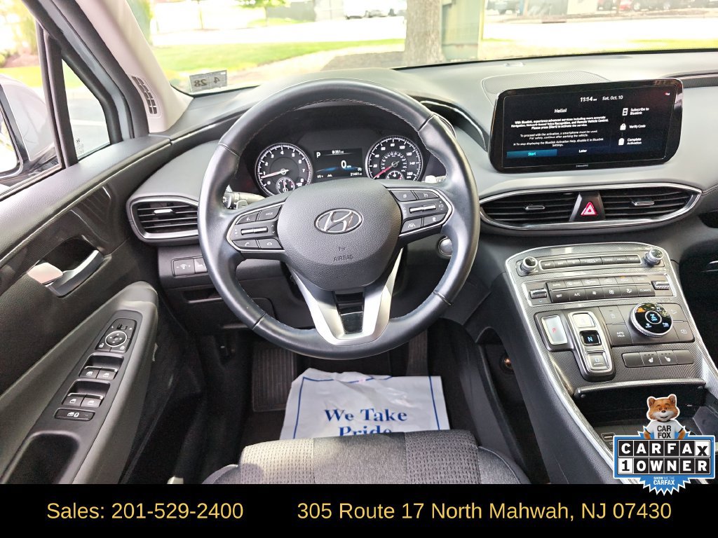 Certified 2023 Hyundai Santa Fe SEL w/ Cargo Package AWD/4WD image 14