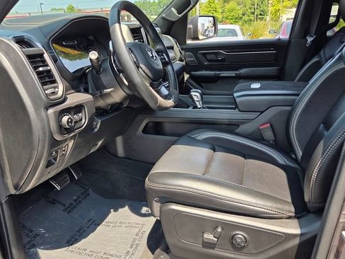 Used 2022 RAM 1500 TRX w/ TRX Level 2 Equipment Group AWD/4WD image 16