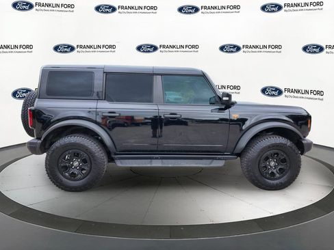Certified 2025 Ford Bronco Badlands AWD/4WD image 6