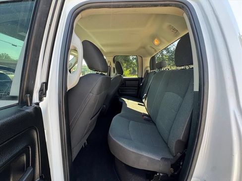 Used 2021 RAM 1500 Tradesman w/ Tradesman SXT Package RWD image 11