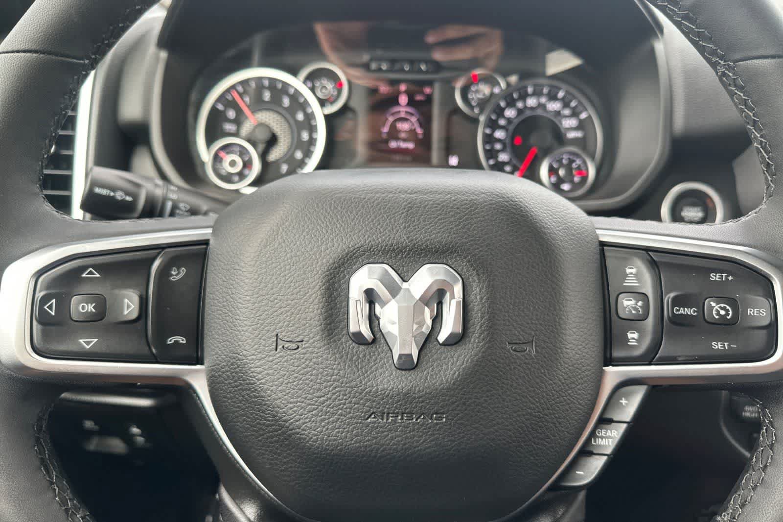 Used 2026 RAM 1500 Big Horn AWD/4WD image 27