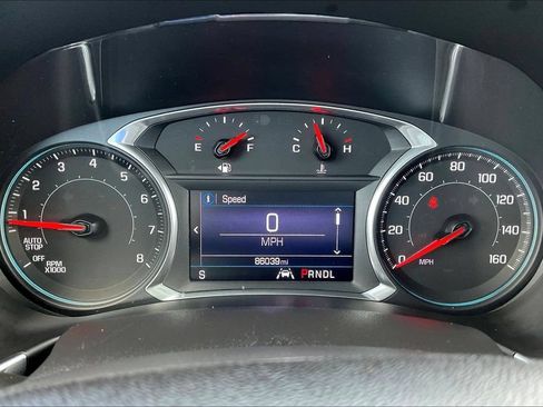 Used 2020 Chevrolet Equinox LT AWD/4WD image 16