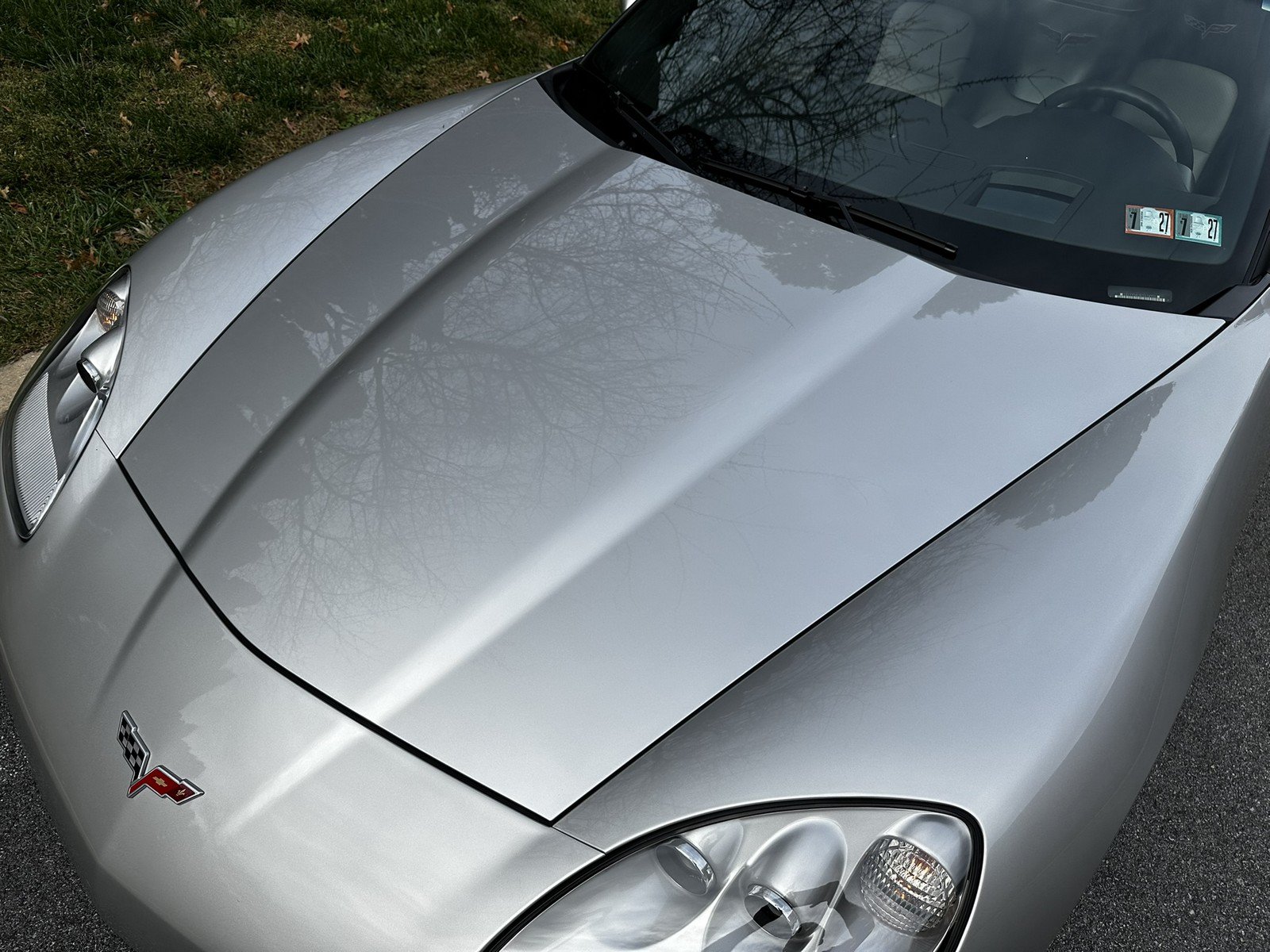Used 2007 Chevrolet Corvette Convertible w/ Preferred Equipment Group RWD image 71
