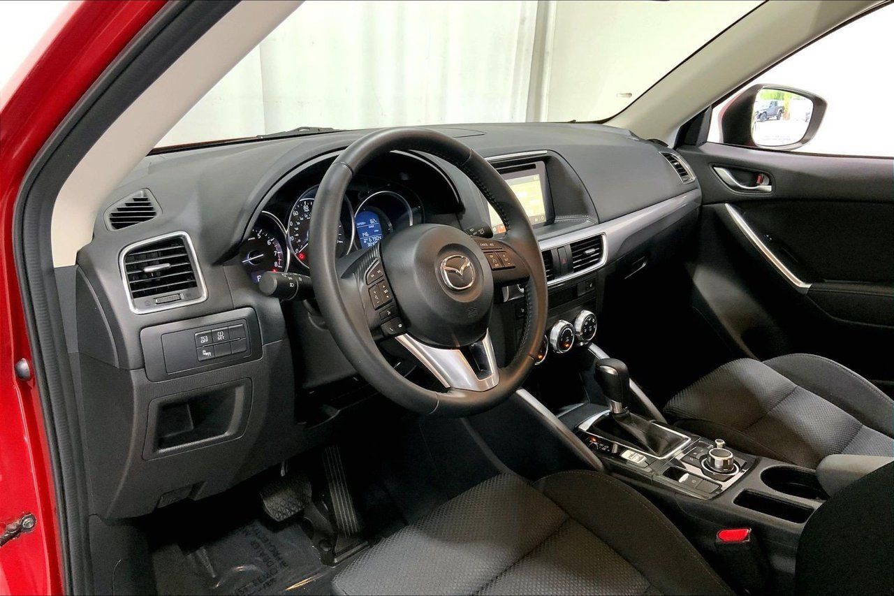Used 2016 MAZDA CX-5 Touring FWD image 14