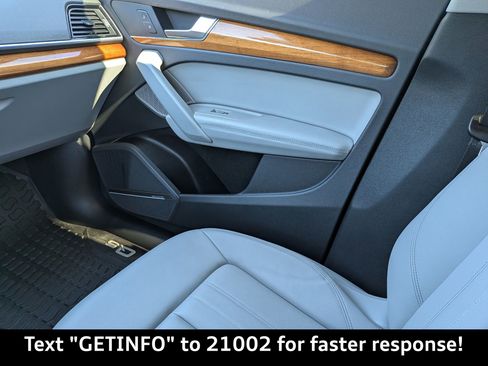 Certified 2023 Audi Q5 2.0T Premium Plus w/ Premium Plus Package image 22