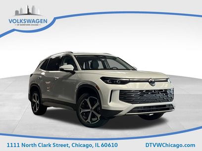 New 2025 Volkswagen Tiguan SE