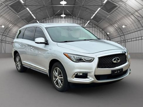 Used 2020 INFINITI QX60 Luxe w/ Essential Package AWD/4WD image 1