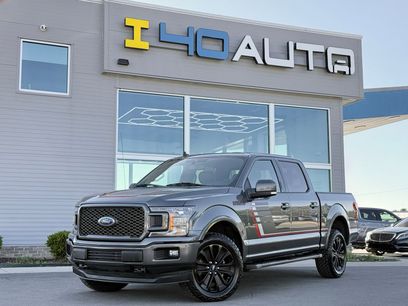 Used 2020 Ford F150 Lariat