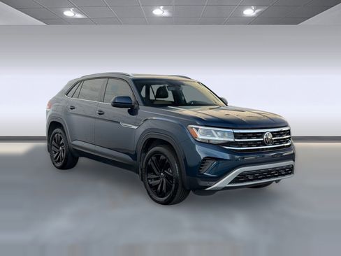 Used 2022 Volkswagen Atlas Cross Sport SE image 7