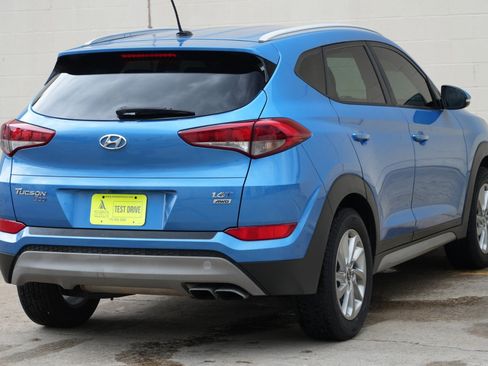 Used 2017 Hyundai Tucson Eco w/ Cargo Package AWD/4WD image 44