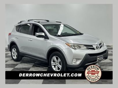 Used 2013 Toyota RAV4 XLE