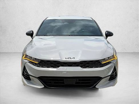 Used 2023 Kia K5 GT-Line w/ GT-Line Premium Package FWD image 3
