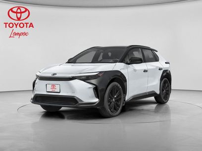 New 2025 Toyota bZ4X AWD
