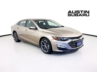 Used 2023 Chevrolet Malibu LT