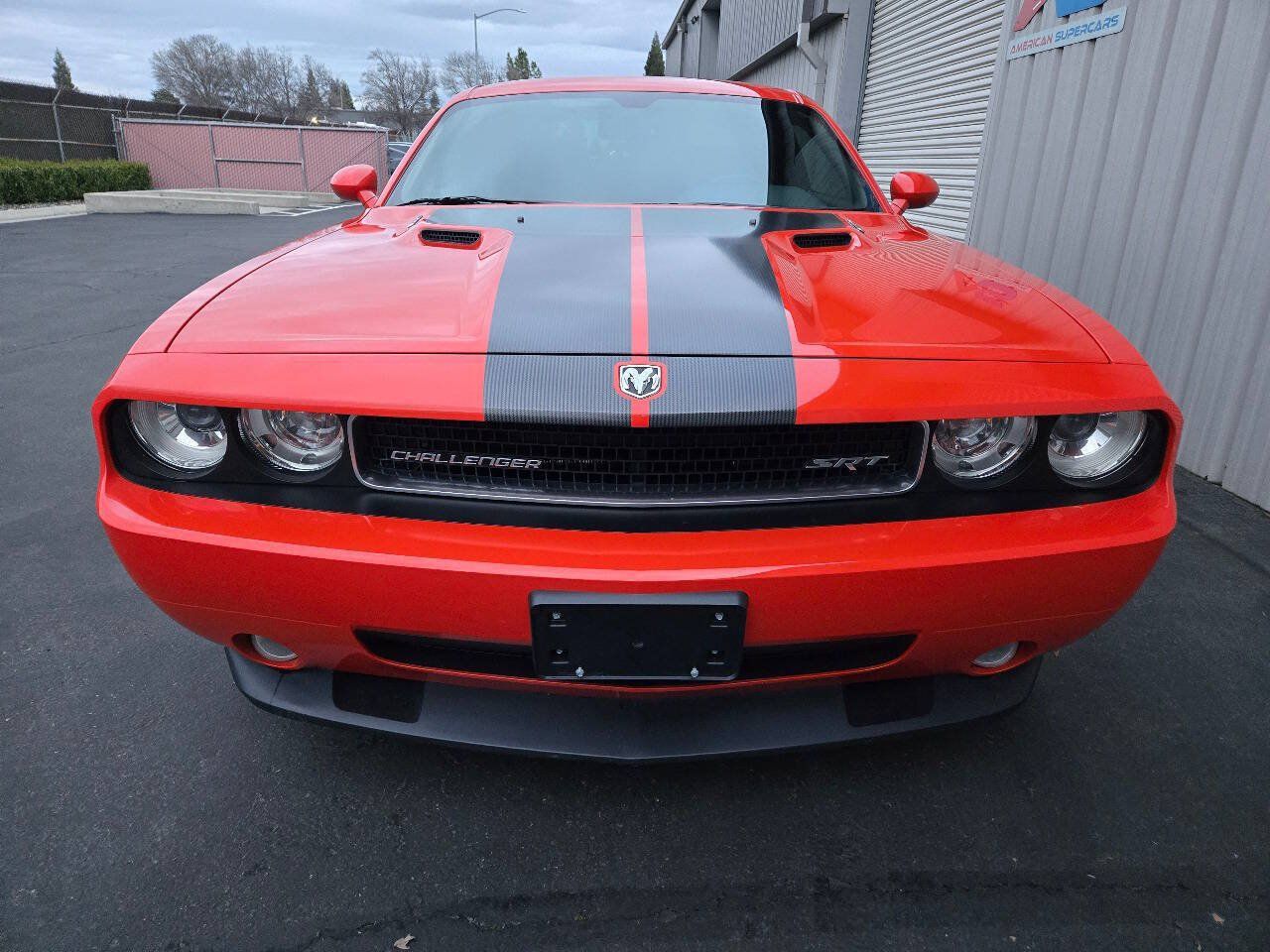 Used 2008 Dodge Challenger SRT8 RWD image 14