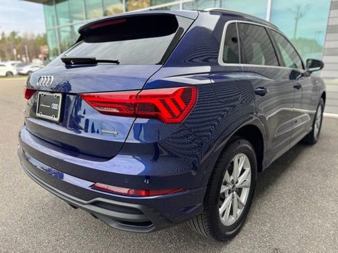 Certified 2025 Audi Q3 2.0T Premium w/ Convenience Package image 5