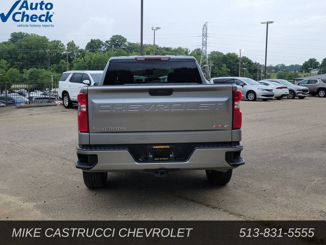 Used 2026 Chevrolet Silverado 1500 RST AWD/4WD image 4