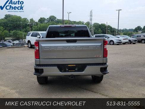 Used 2026 Chevrolet Silverado 1500 RST AWD/4WD image 4