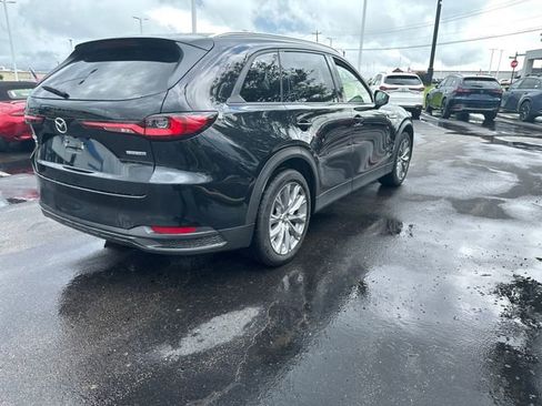Certified 2026 MAZDA CX-90 3.3 Turbo w/ Preferred Package AWD/4WD image 7