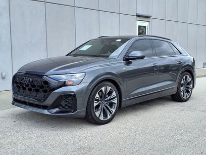 Used 2026 Audi Q8 Premium Plus