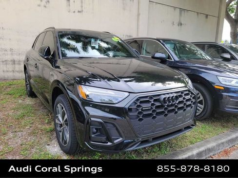 Certified 2024 Audi Q5 2.0T Premium w/ Summer of Audi Package AWD/4WD image 25