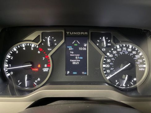 New 2026 Toyota Tundra SR5 RWD image 18