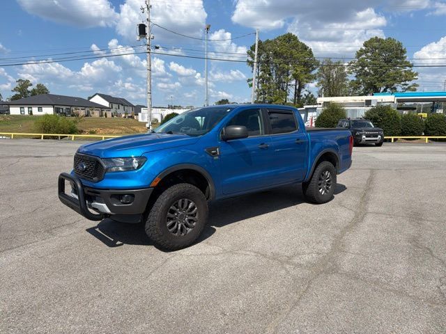 Used 2021 Ford Ranger XLT w/ Equipment Group 301A Mid AWD/4WD image 6