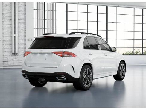 New 2026 Mercedes-Benz GLE 350 4MATIC image 10