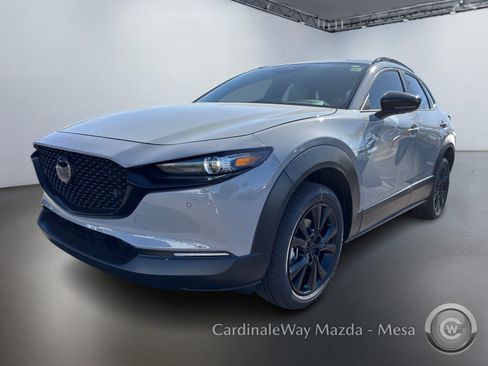 New 2026 MAZDA CX-30 AWD 2.5 S image 8