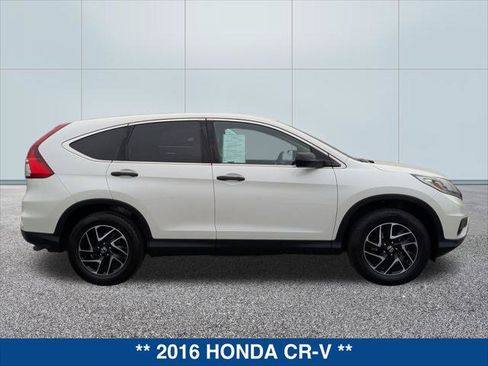 Used 2016 Honda CR-V SE image 6