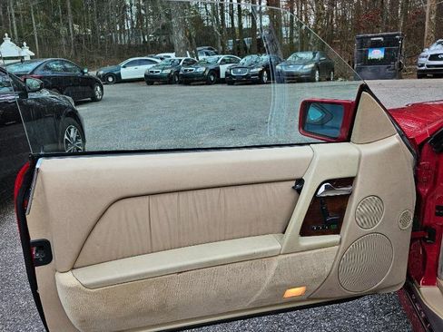 Used 1994 Mercedes-Benz SL 320 image 15