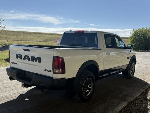 Used 2015 RAM 1500 Rebel w/ Luxury Group image 9