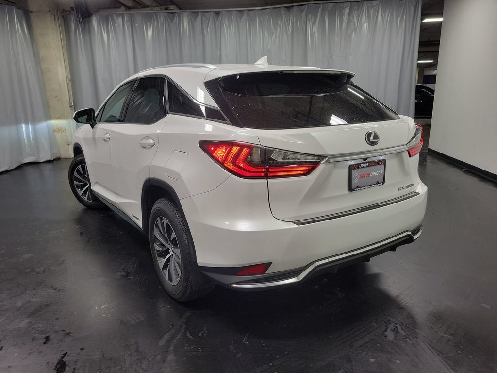Used 2022 Lexus RX 450h AWD w/ Premium Package image 6