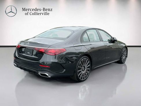 New 2026 Mercedes-Benz E 350 Sedan image 5