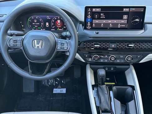 New 2025 Honda Accord EX-L image 15