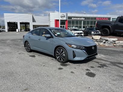 New 2025 Nissan Sentra SV w/ SV Premium Package