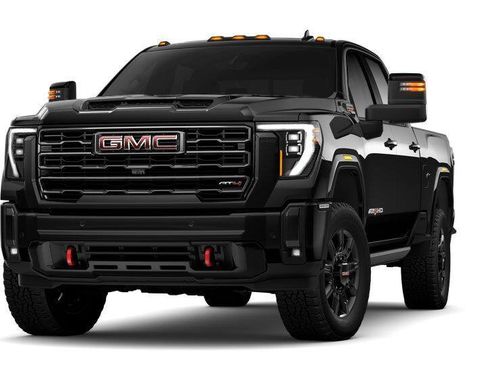 New 2026 GMC Sierra 3500 AT4 AWD/4WD image 2