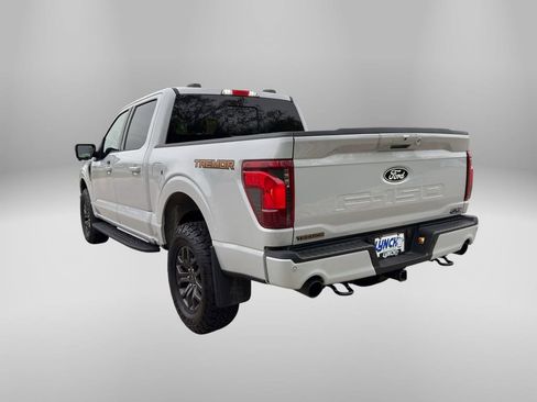 Used 2025 Ford F150 Tremor w/ Bed Utility Package AWD/4WD image 8