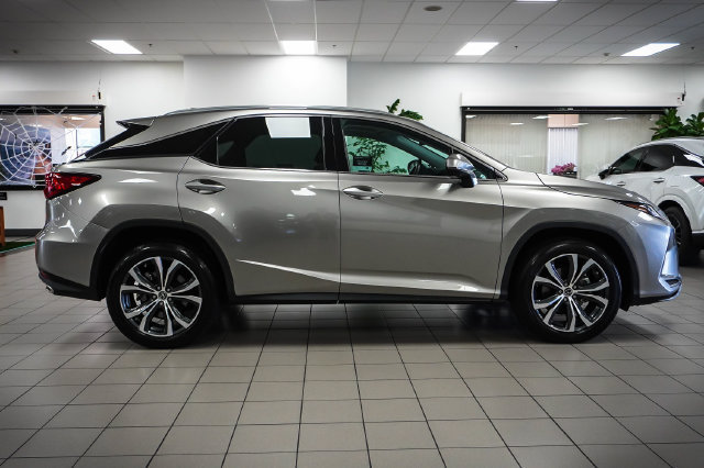 Certified 2021 Lexus RX 350 AWD w/ Premium Package image 5