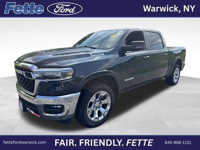 Used 2026 RAM 1500 Big Horn