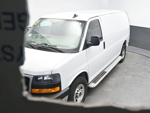 Used 2025 GMC Savana 2500 w/ Driver Convenience Package RWD image 30