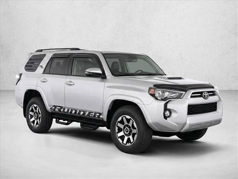 Used 2021 Toyota 4Runner TRD Off-Road Premium w/ Moonroof Package AWD/4WD image 3