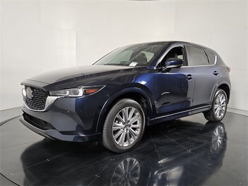 Used 2022 MAZDA CX-5 Signature image 2